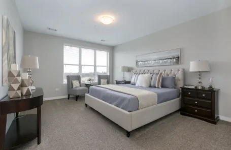 1 Bedroom Naperville Apartment