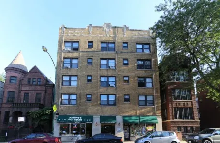 Studio Lakeview Apartment