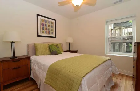 3 Bedroom Sheridan Park Apartment