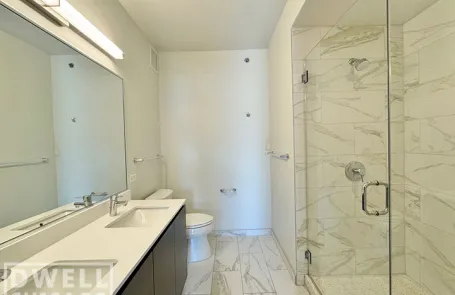 1 Bedroom River West Apartment