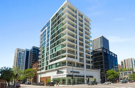 3 Bedroom River North Apartment