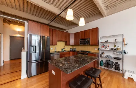 2 Bedroom Bronzeville Apartment
