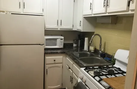 1 Bedroom Lakeview Apartment