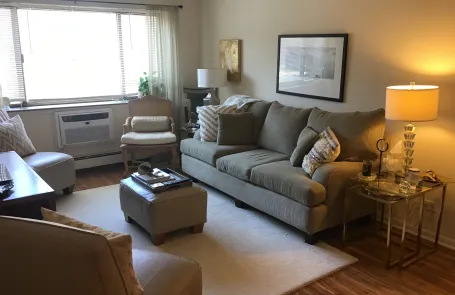 1 Bedroom Lakeview Apartment
