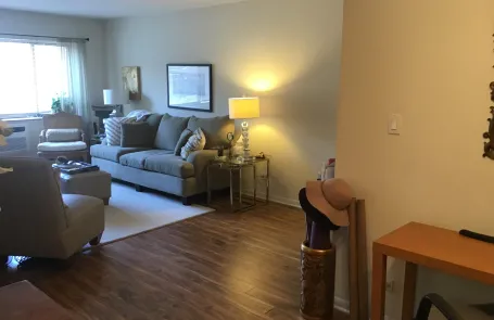 1 Bedroom Lakeview Apartment