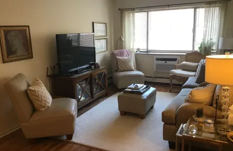 1 Bedroom Lakeview Apartment