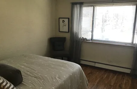 1 Bedroom Lakeview Apartment