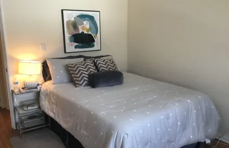 1 Bedroom Lakeview Apartment