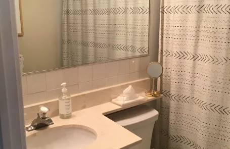 1 Bedroom Lakeview Apartment