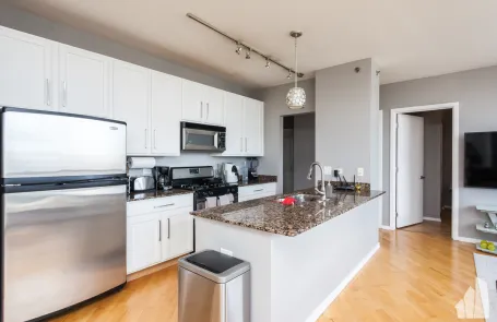 2 Bedroom West Loop Apartment