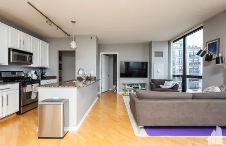 2 Bedroom West Loop Apartment