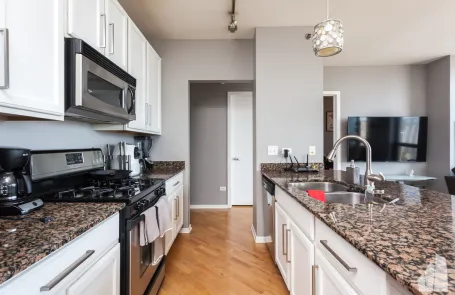 2 Bedroom West Loop Apartment