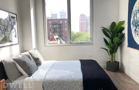 1 Bedroom Lakeview Apartment