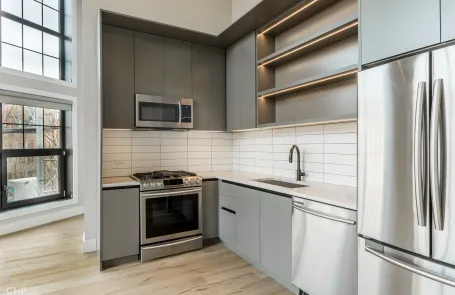 2 Bedroom River West Apartment