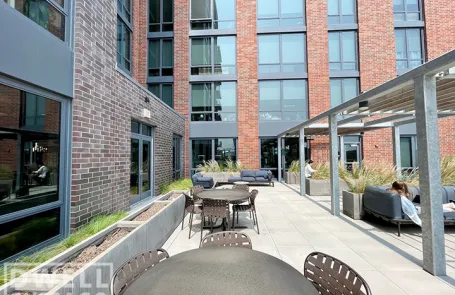 1 Bedroom River West Apartment