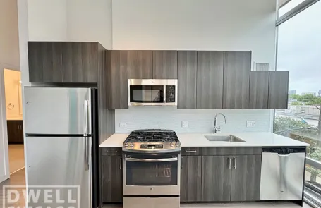 2 Bedroom River West Apartment