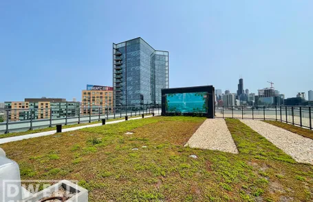 1 Bedroom River West Apartment