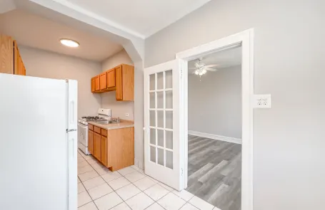 1 Bedroom Ravenswood Apartment