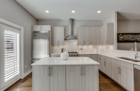 3 Bedroom West Loop Townhome