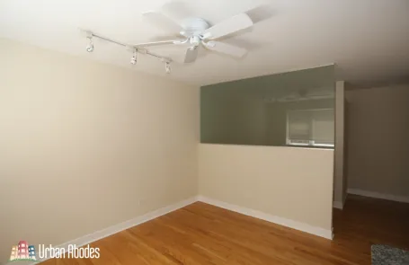 Studio Lincoln Park Apartment