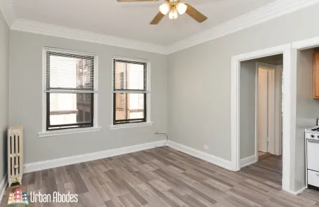 1 Bedroom Lakeview Apartment