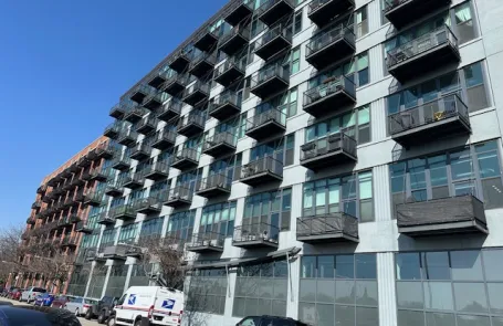 2 Bedroom West Loop Condo