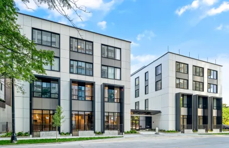 Studio-1 Bedroom Edgewater Apartment