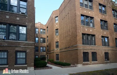 2 bedroom Lakeview Apartment