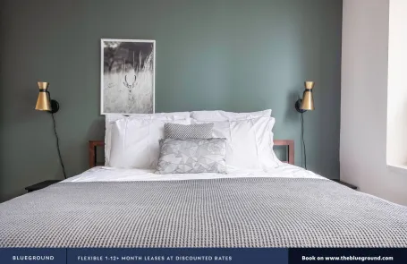 2 Bedroom River North Apartment
