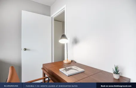 1 Bedroom River North Apartment