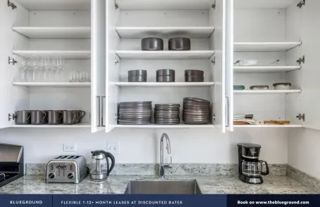 2 Bedroom Logan Square Apartment