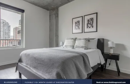 1 Bedroom River North Apartment