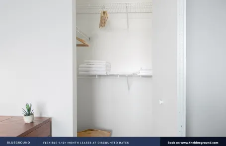 1 Bedroom River North Apartment