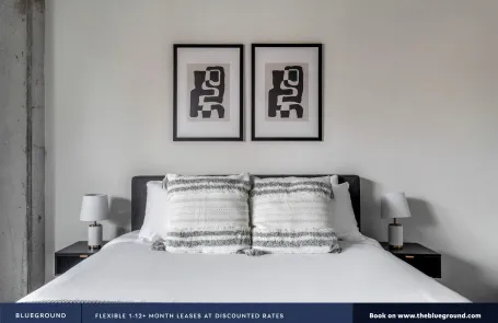 1 Bedroom River North Apartment
