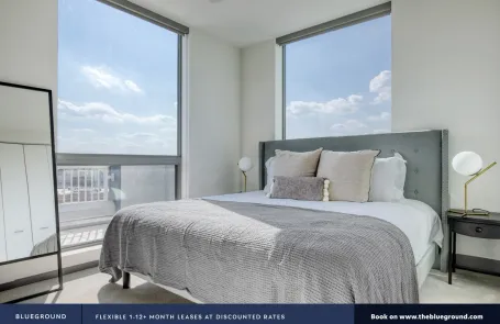 2 Bedroom Logan Square Apartment