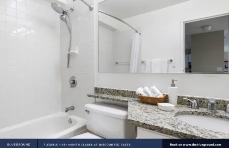 2 Bedroom River North Apartment