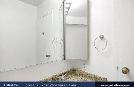 1 Bedroom River North Apartment