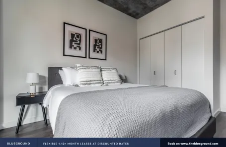 1 Bedroom River North Apartment