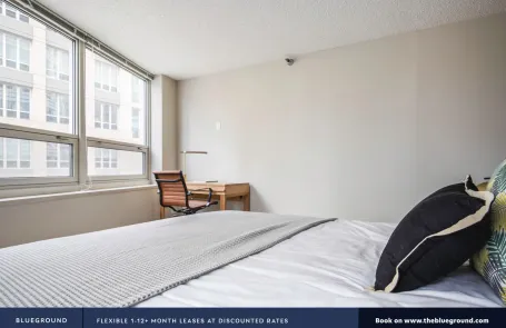 2 Bedroom River North Apartment