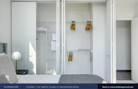 2 Bedroom Logan Square Apartment