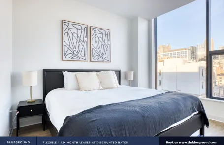 2 Bedroom West Loop Apartment