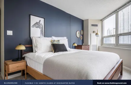 2 Bedroom River North Apartment