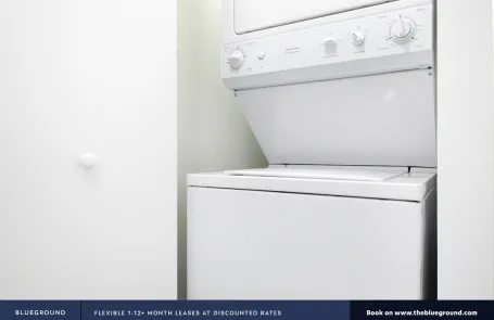 1 Bedroom River North Apartment