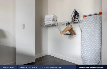1 Bedroom River North Apartment