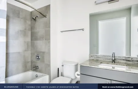2 Bedroom Logan Square Apartment