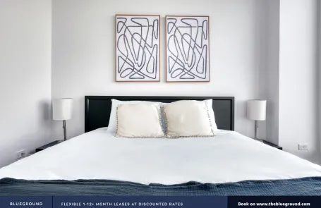 2 Bedroom West Loop Apartment