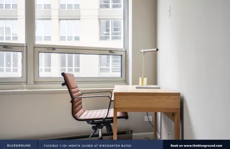 2 Bedroom River North Apartment