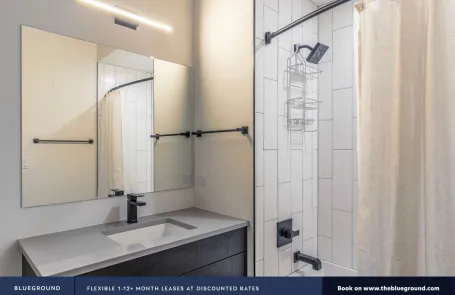 1 Bedroom River North Apartment