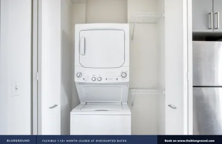 2 Bedroom Logan Square Apartment