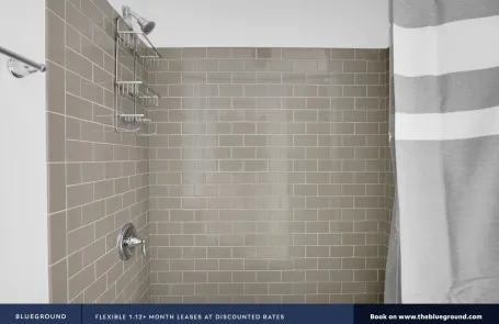 1 Bedroom Lakeview Apartment
